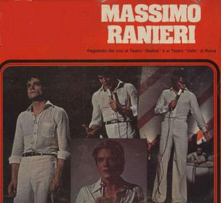 Massimo Ranieri Recital